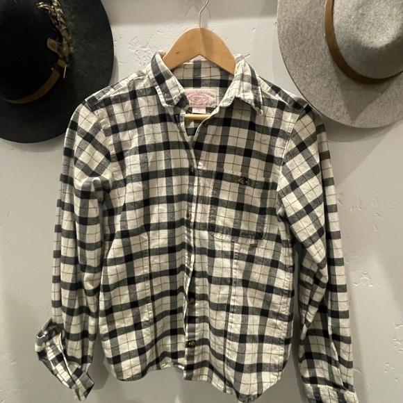 Wool Filson Flannel in EUC size small - Picture 1 of 3